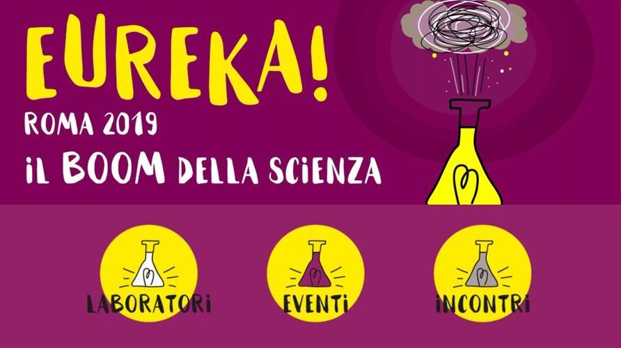 Eureka! - Roma 2019