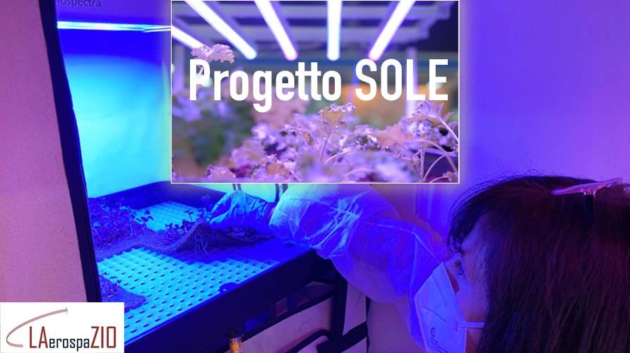 Spazio: ENEA con ASI e G&A Engineering per coltivare orti lunari