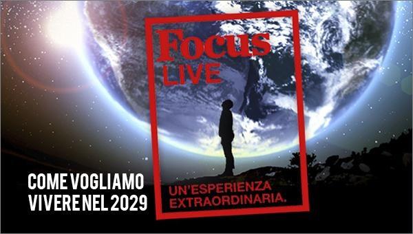 FOCUS LIVE 2019