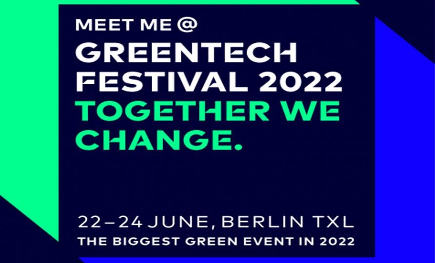 Greentech festival
