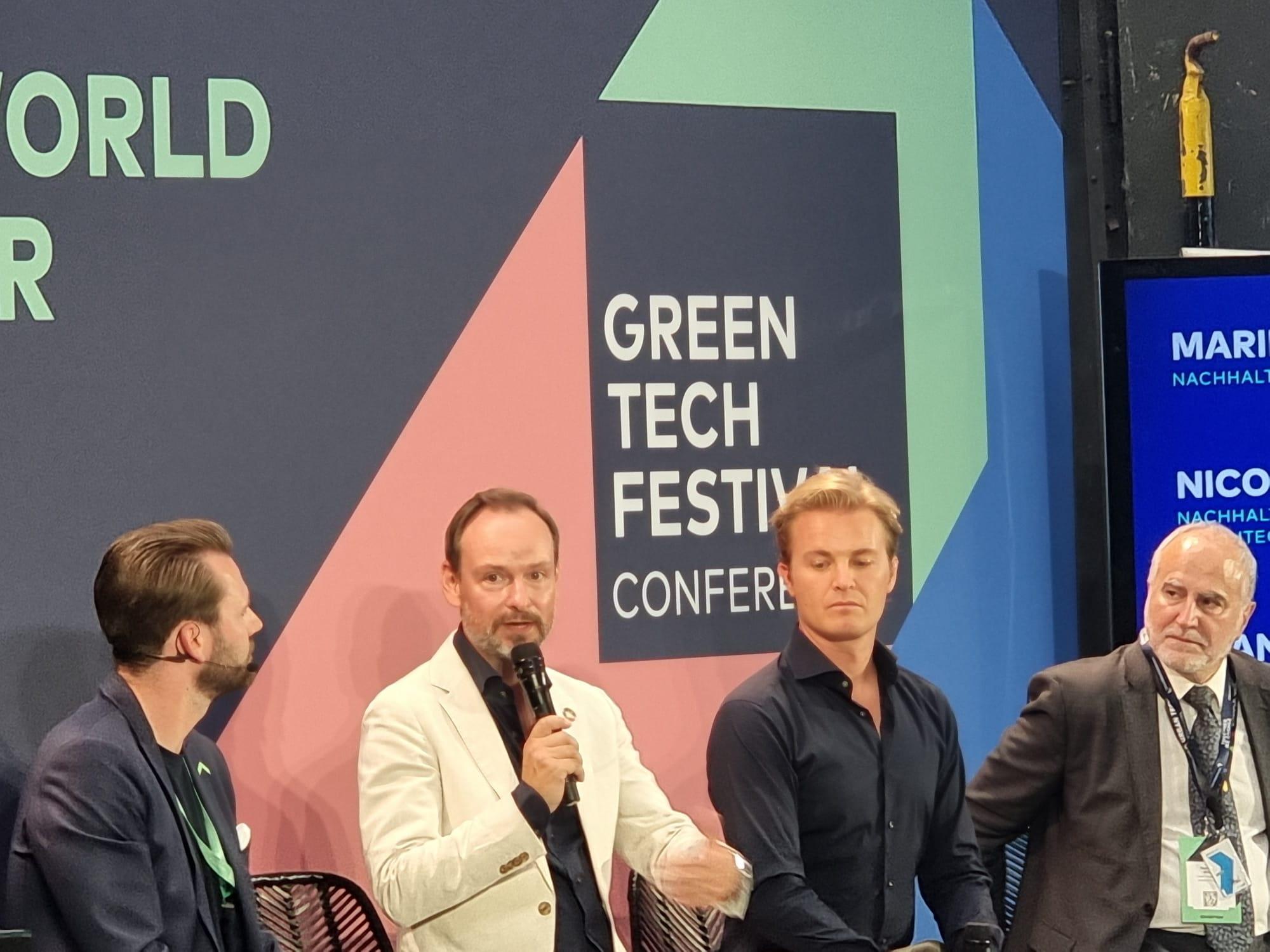 Greentech festival 2022