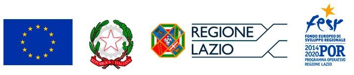 Progetto Regione Lazio Cofinanziato dall'Unione Eurpea - Progetti FESR POR