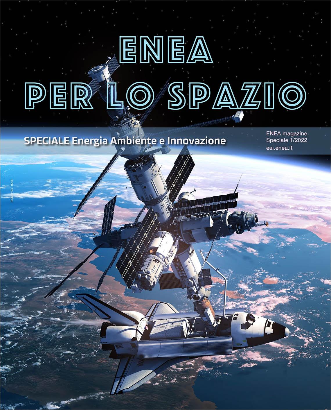 ENEA per lo spazio rivista EAI